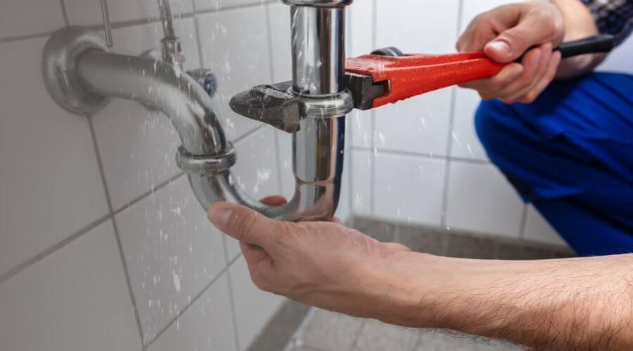 Professional emergency plumbing in Campbellsburg, IN